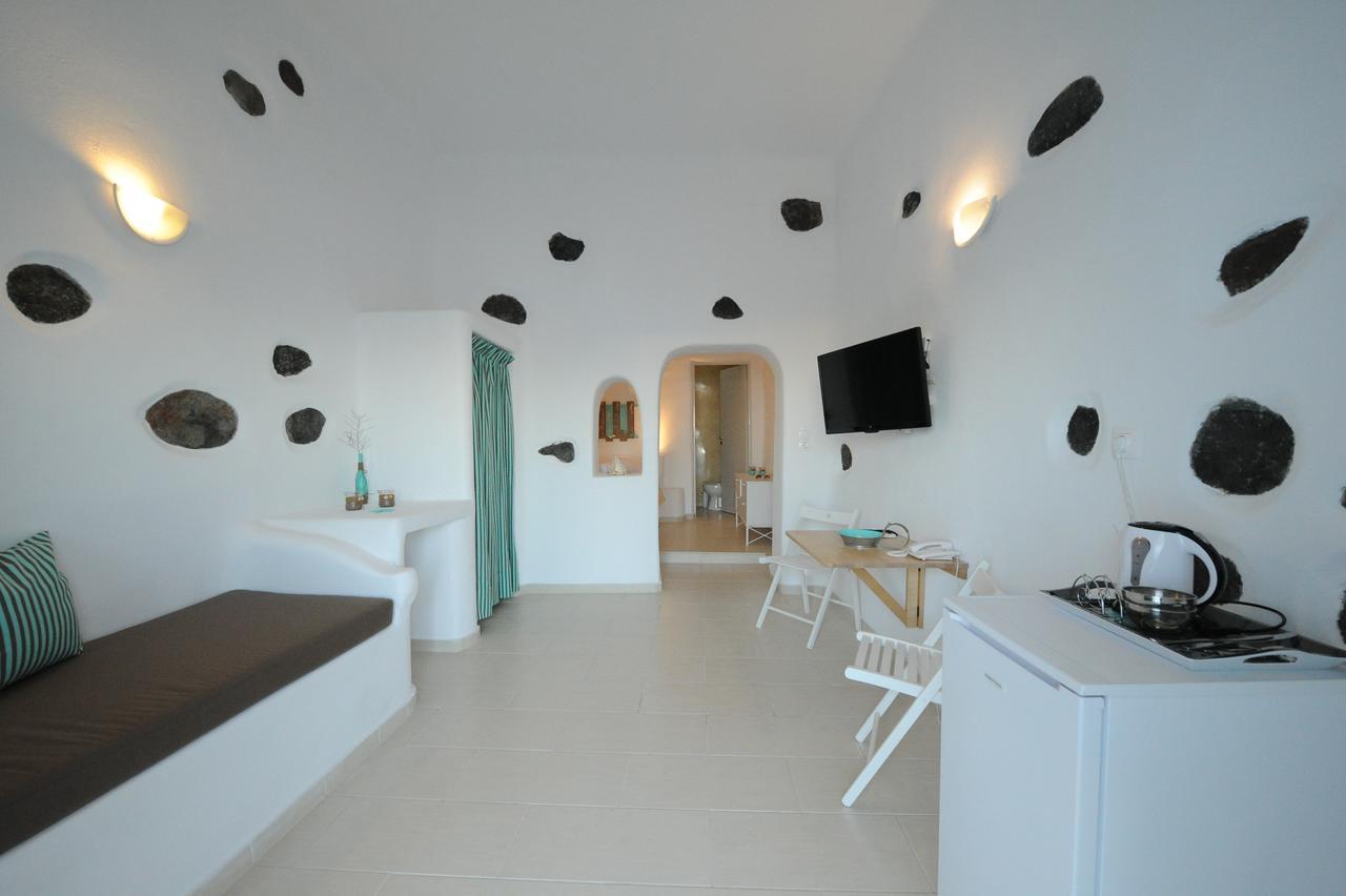 Manias Fira Residences Extérieur photo