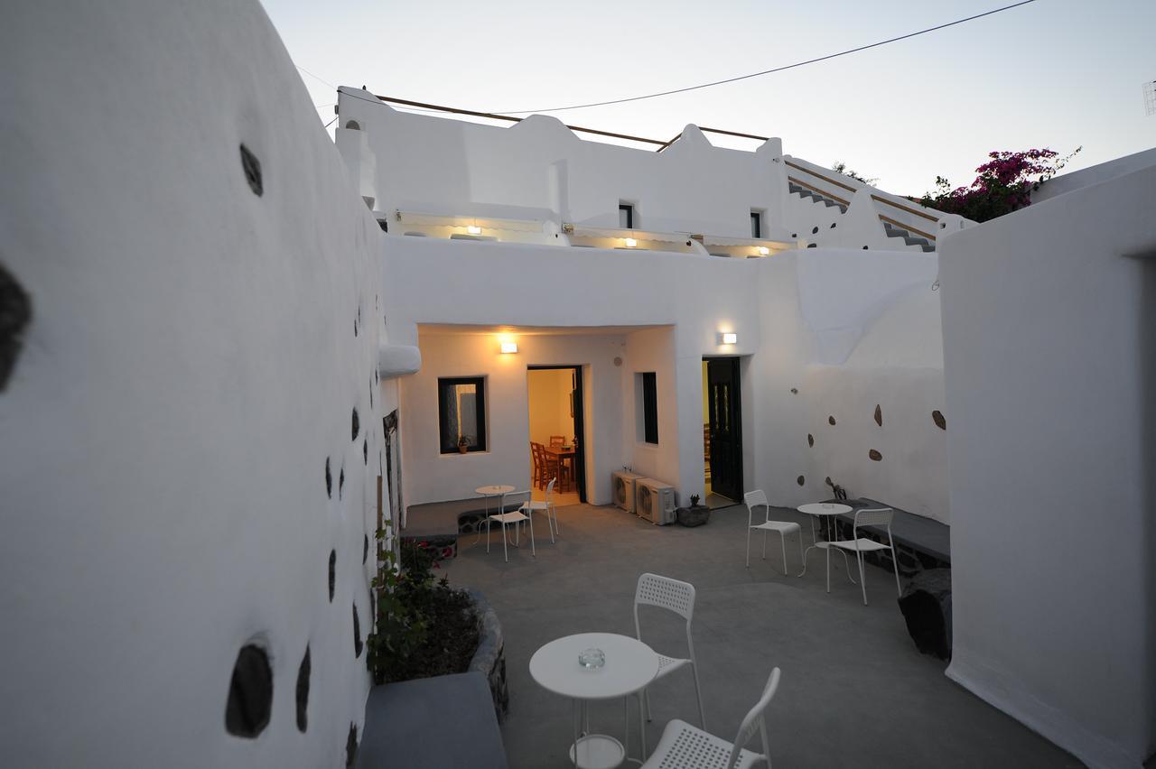 Manias Fira Residences Extérieur photo
