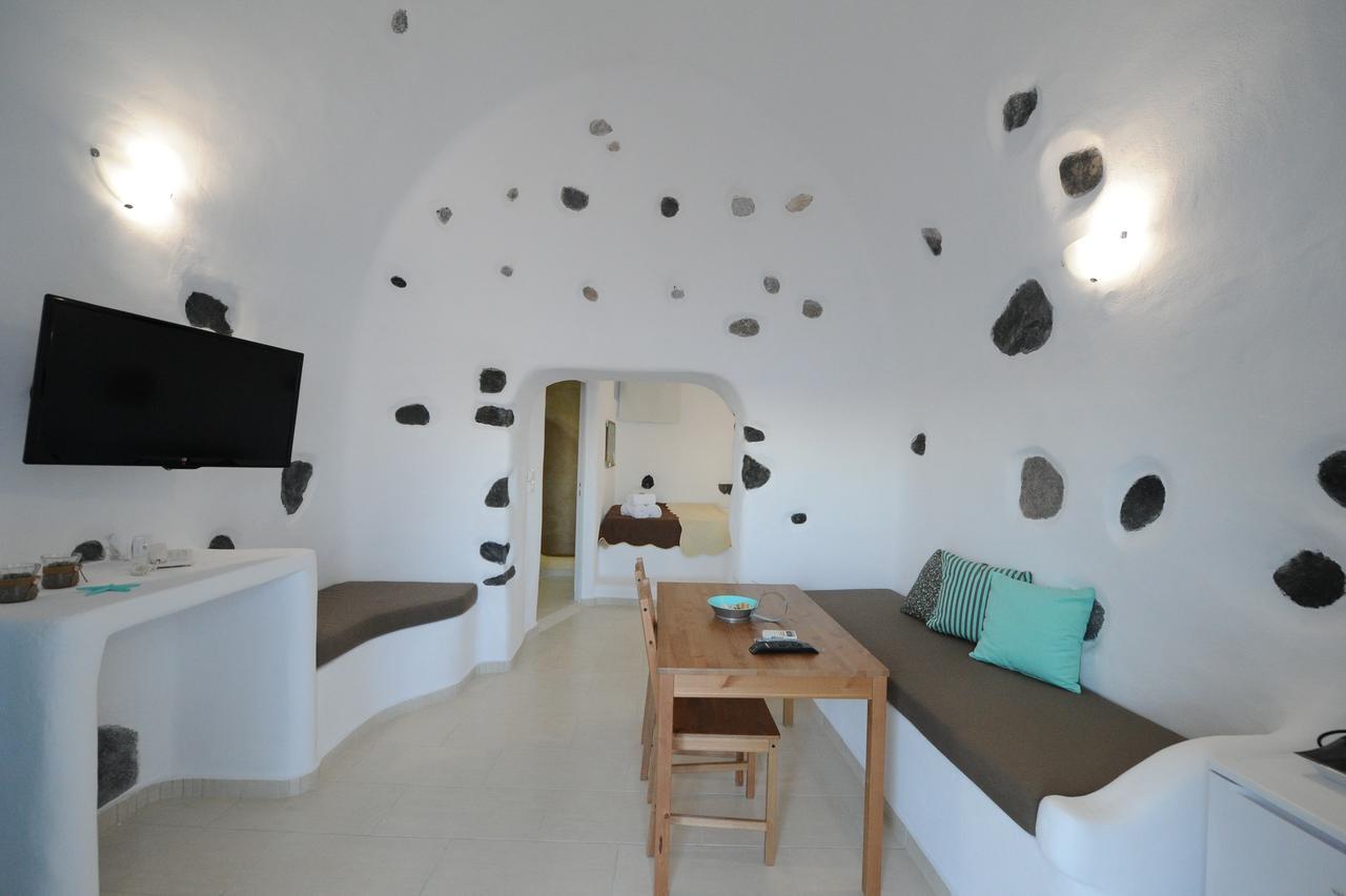 Manias Fira Residences Extérieur photo